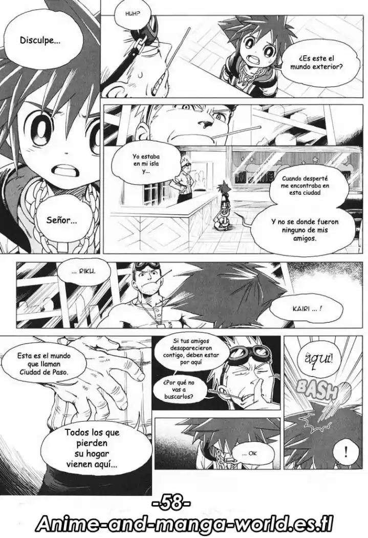 Kingdom Hearts - Capítulo 6 - Página 7 - LectorTMOo