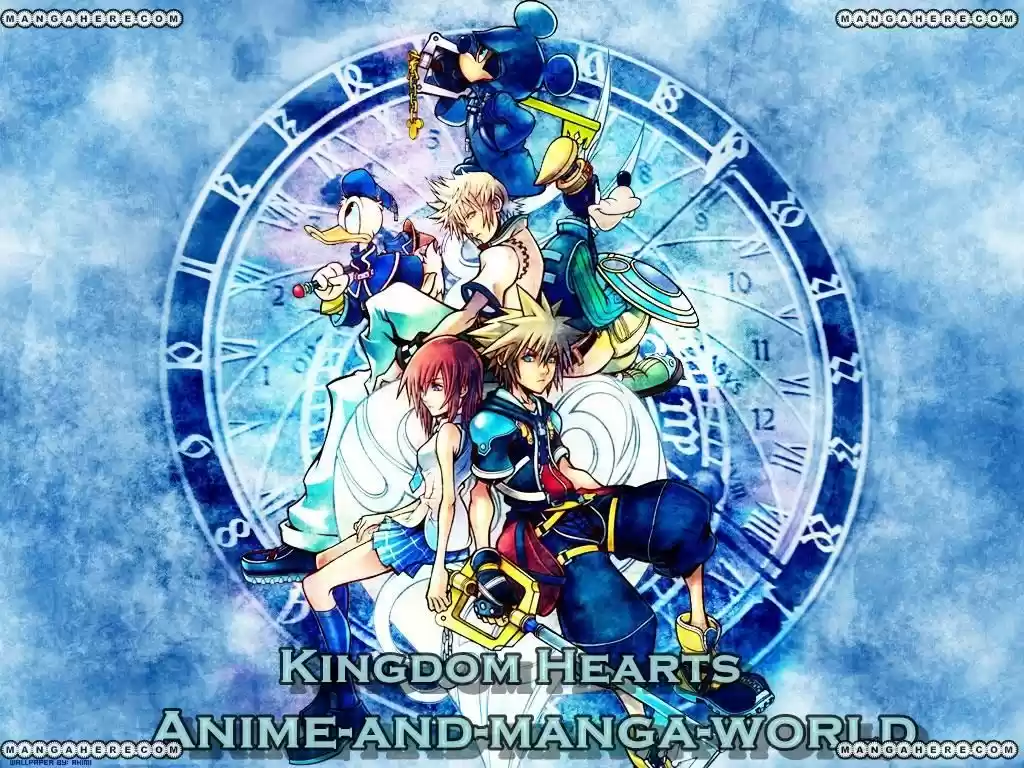 Kingdom Hearts - Capítulo 7 - Página 2 - LectorTMOo