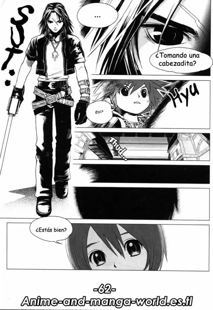 Kingdom Hearts - Capítulo 7 - Página 3 - LectorTMOo