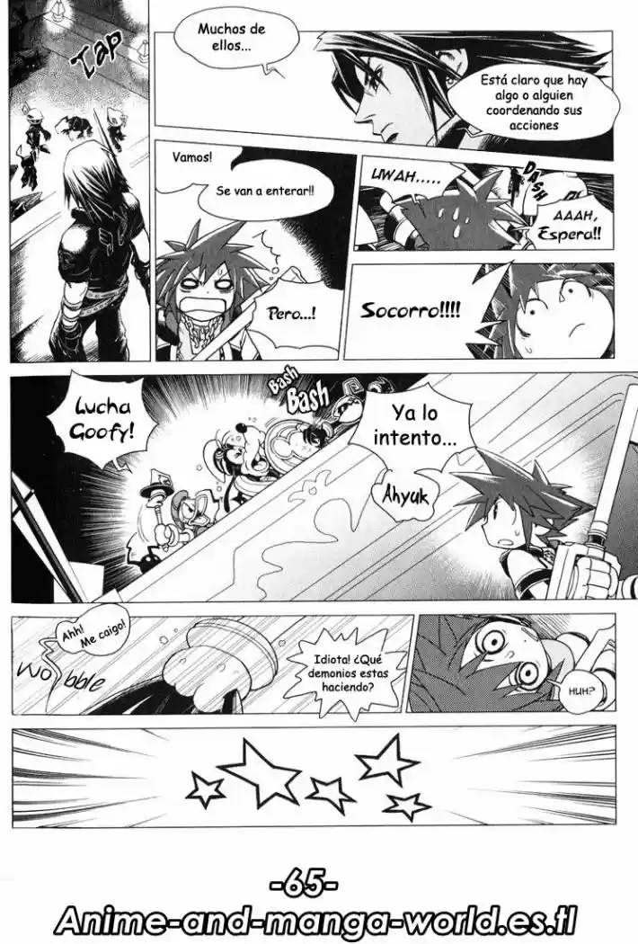 Kingdom Hearts - Capítulo 7 - Página 6 - LectorTMOo