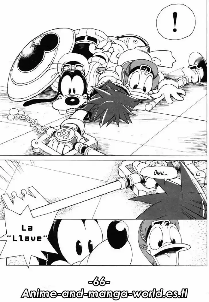 Kingdom Hearts - Capítulo 7 - Página 7 - LectorTMOo