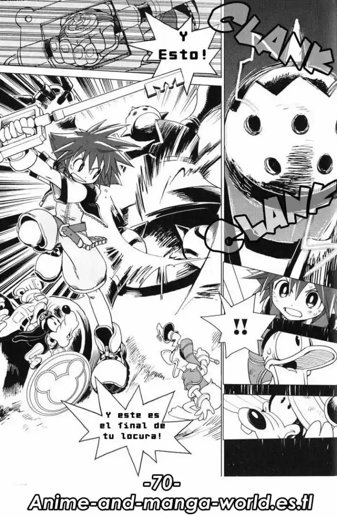 Kingdom Hearts - Capítulo 7 - Página 11 - LectorTMOo