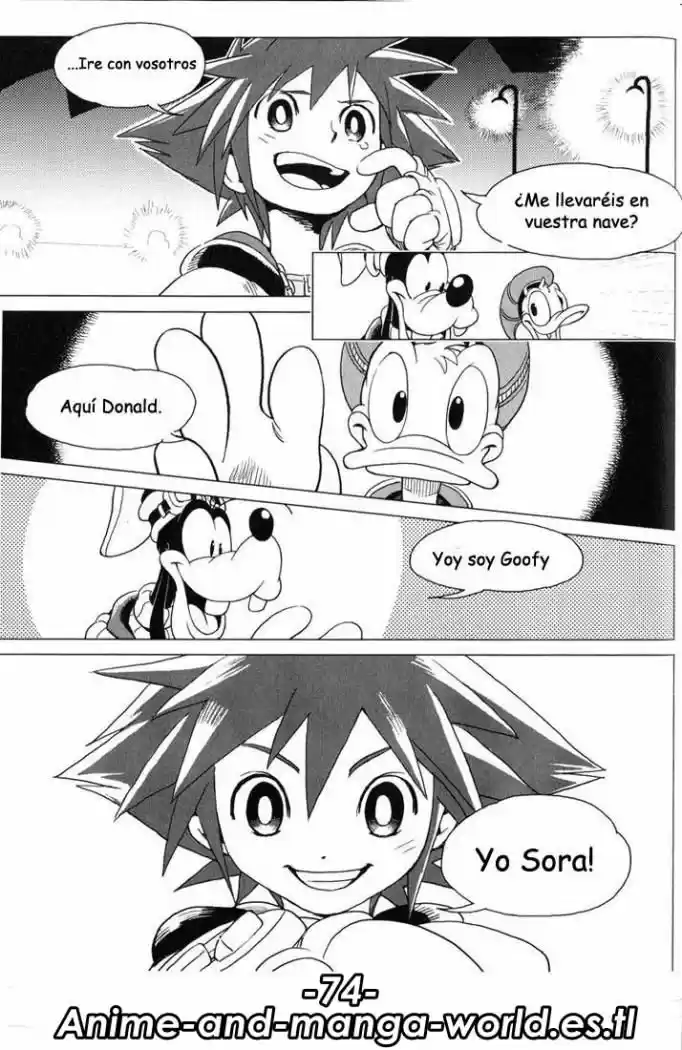 Kingdom Hearts - Capítulo 7 - Página 15 - LectorTMOo