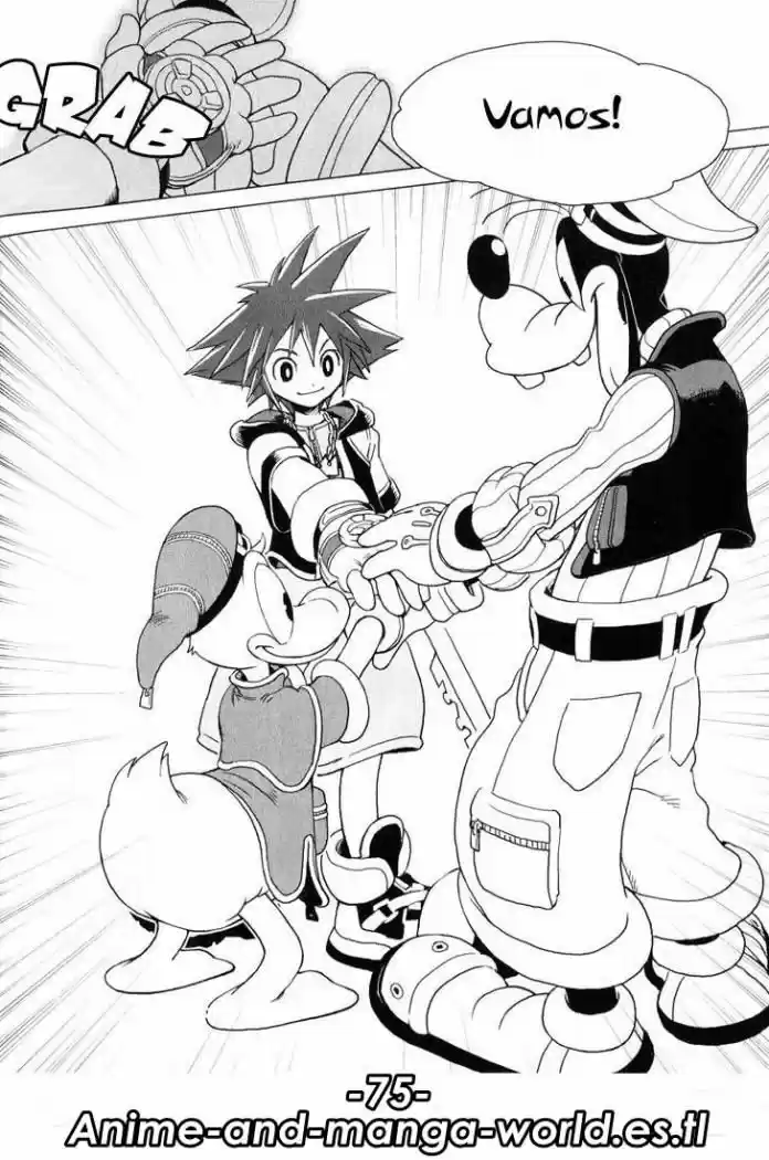Kingdom Hearts - Capítulo 7 - Página 16 - LectorTMOo