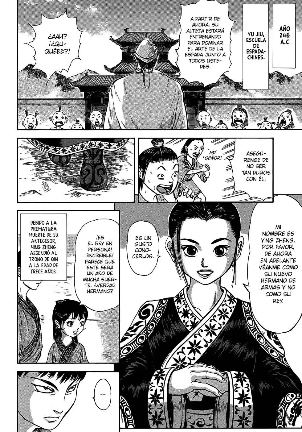 Kingdom Highlights - Capítulo 1 - Página 6 - LectorTMOo