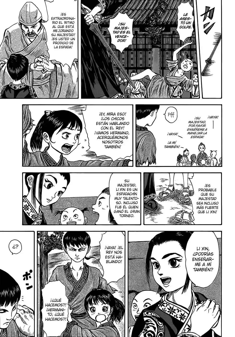 Kingdom Highlights - Capítulo 1 - Página 7 - LectorTMOo