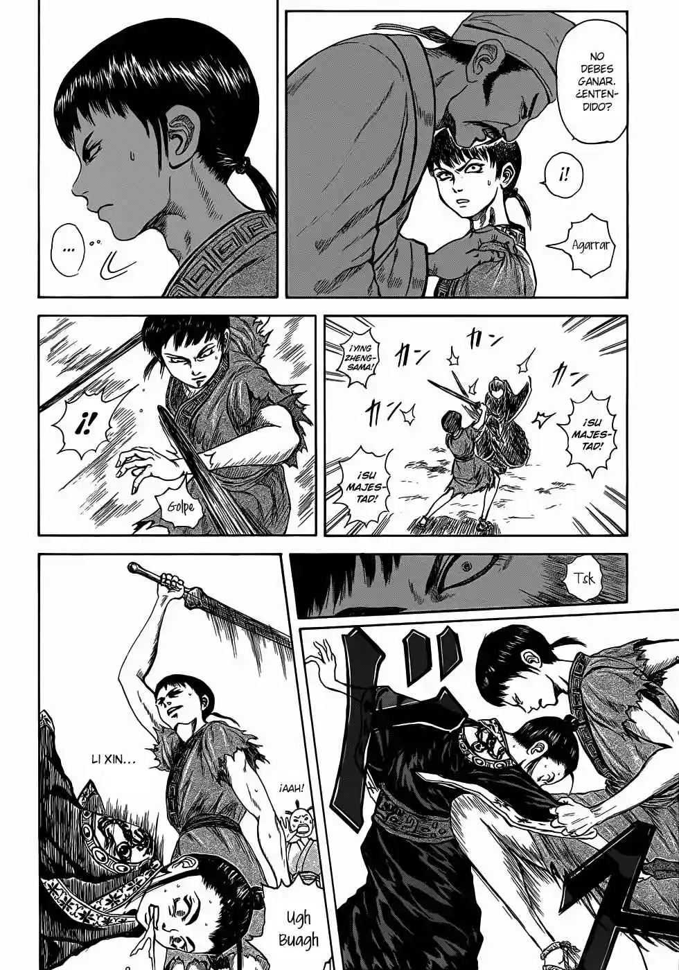 Kingdom Highlights - Capítulo 1 - Página 8 - LectorTMOo