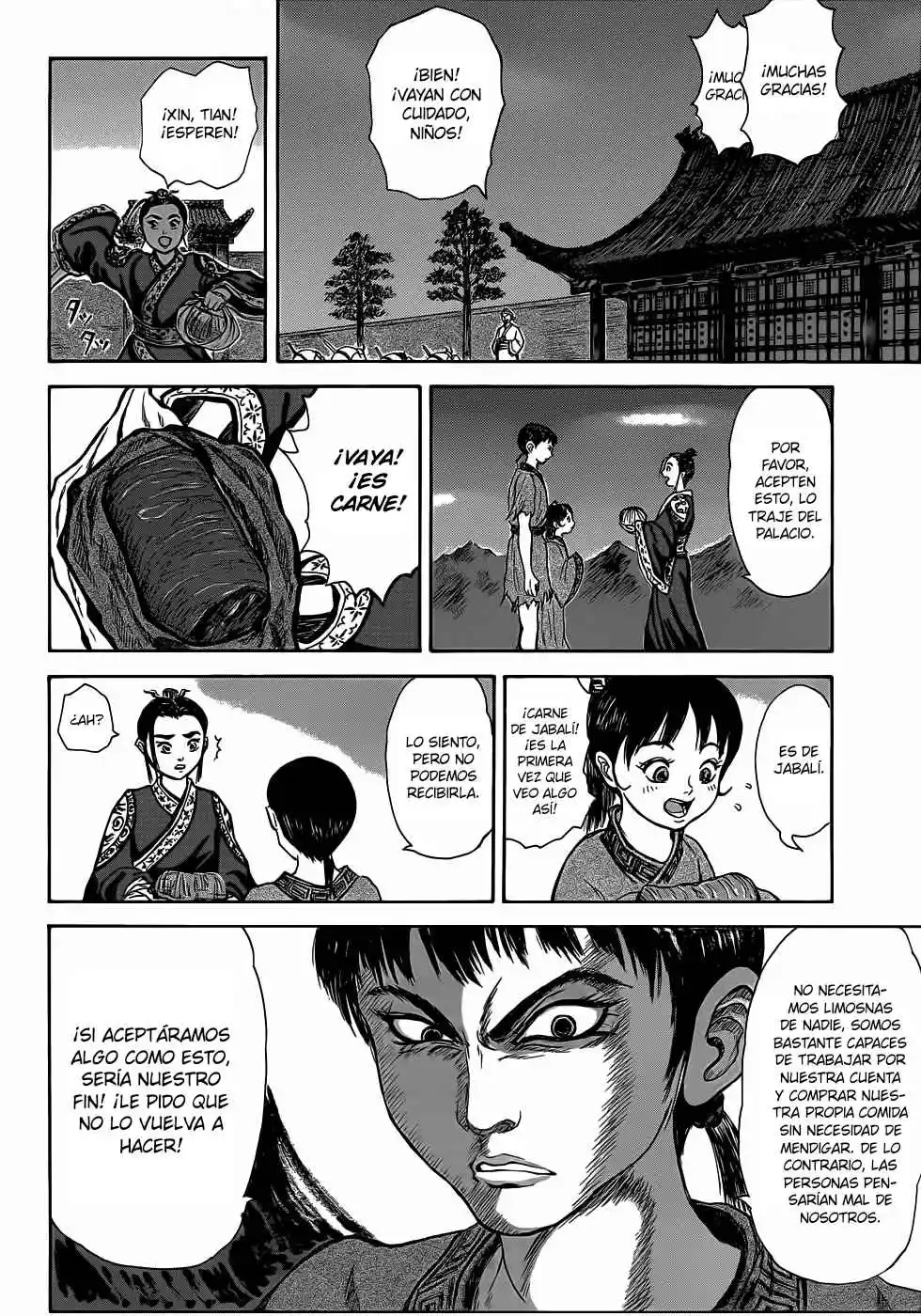 Kingdom Highlights - Capítulo 1 - Página 12 - LectorTMOo