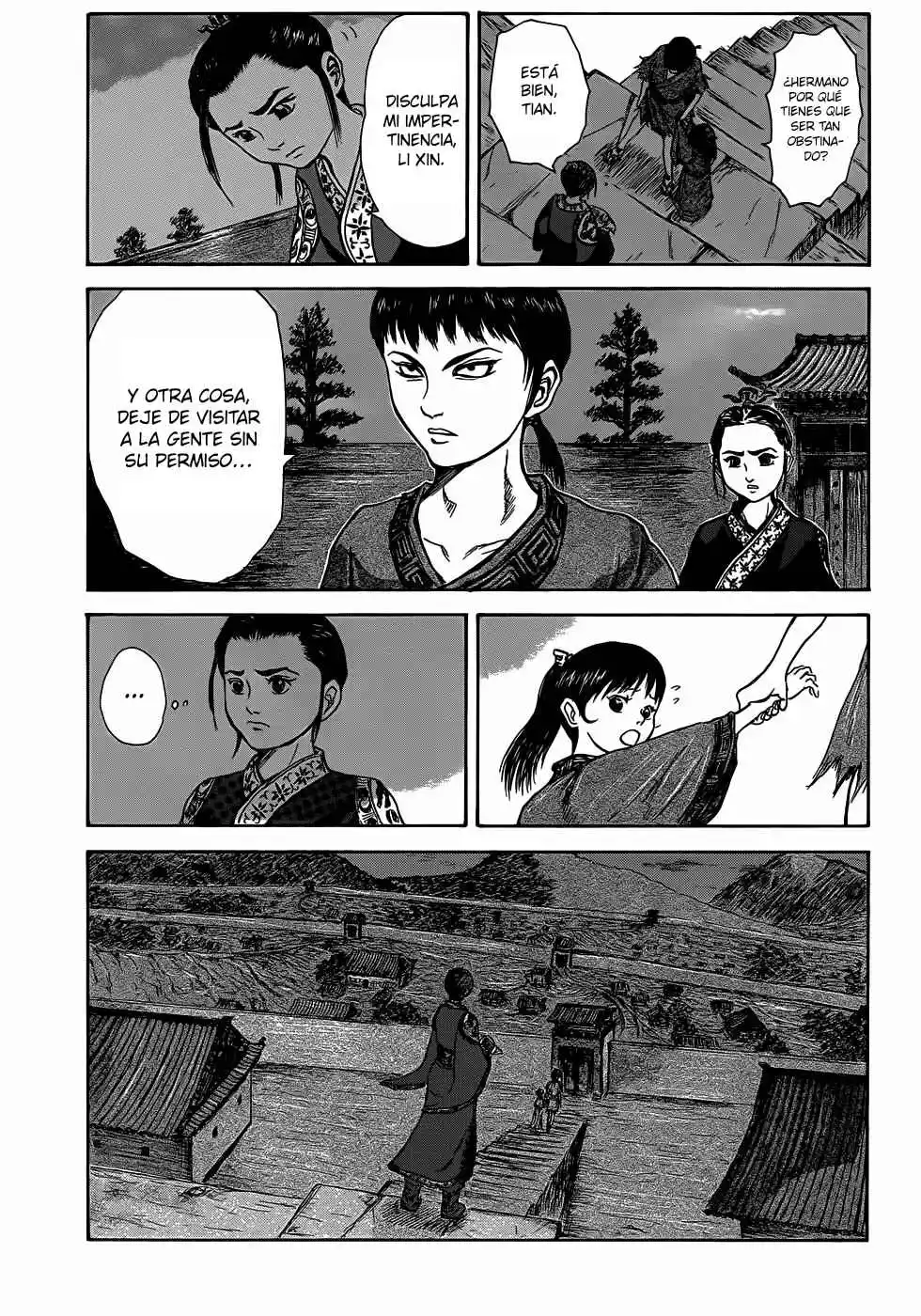 Kingdom Highlights - Capítulo 1 - Página 13 - LectorTMOo