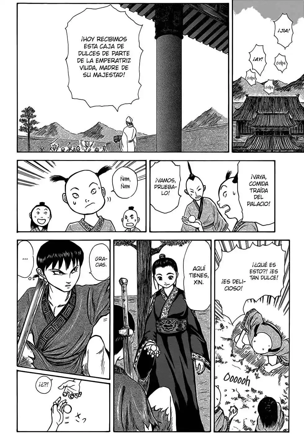 Kingdom Highlights - Capítulo 1 - Página 14 - LectorTMOo