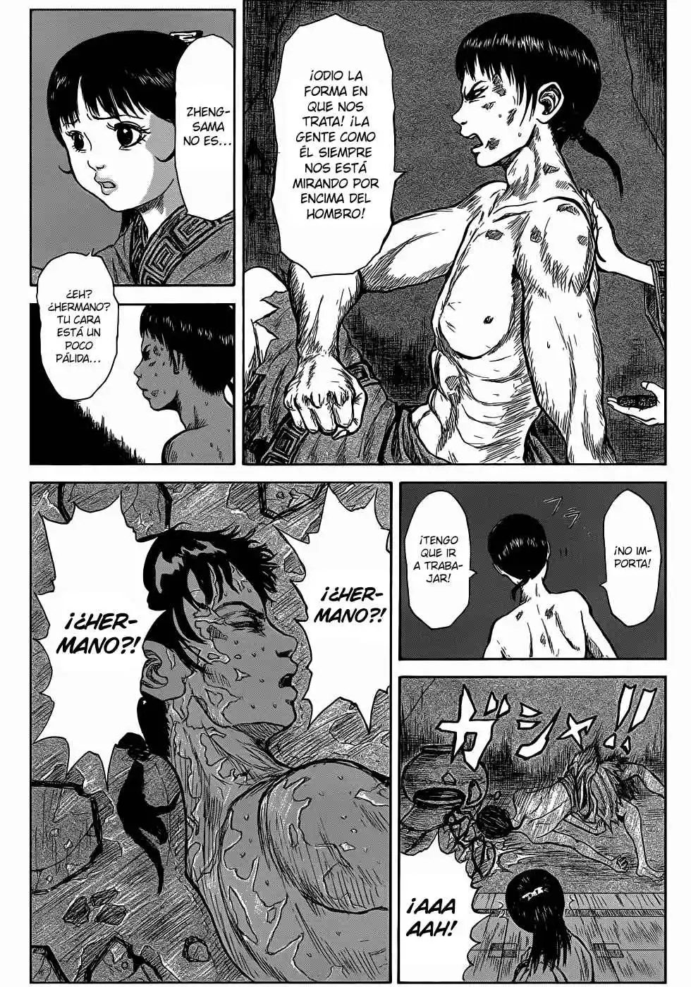 Kingdom Highlights - Capítulo 1 - Página 16 - LectorTMOo