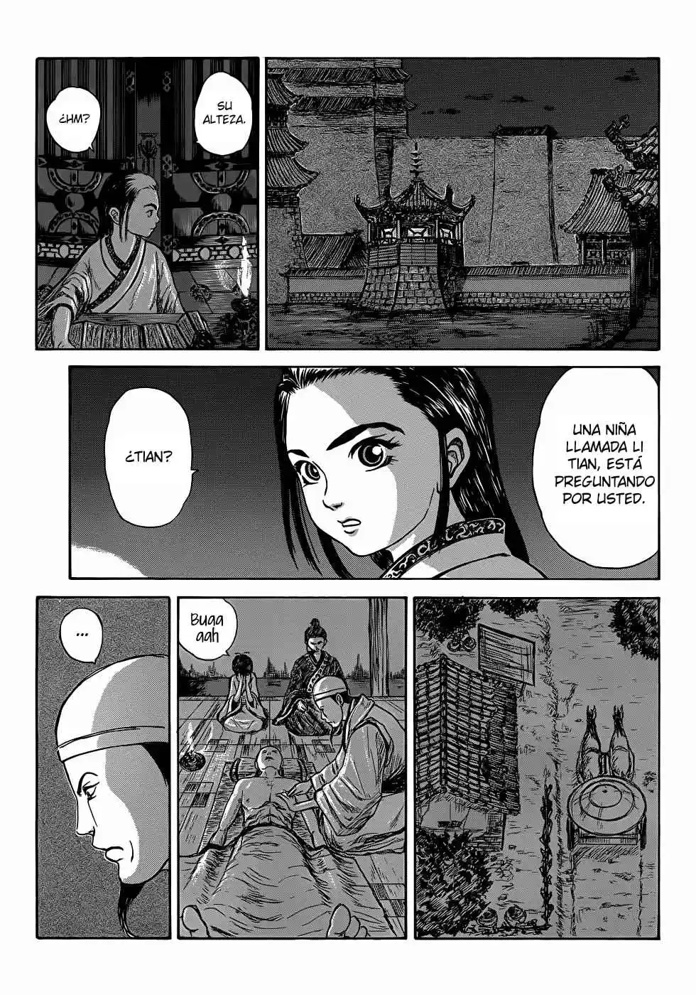 Kingdom Highlights - Capítulo 1 - Página 17 - LectorTMOo