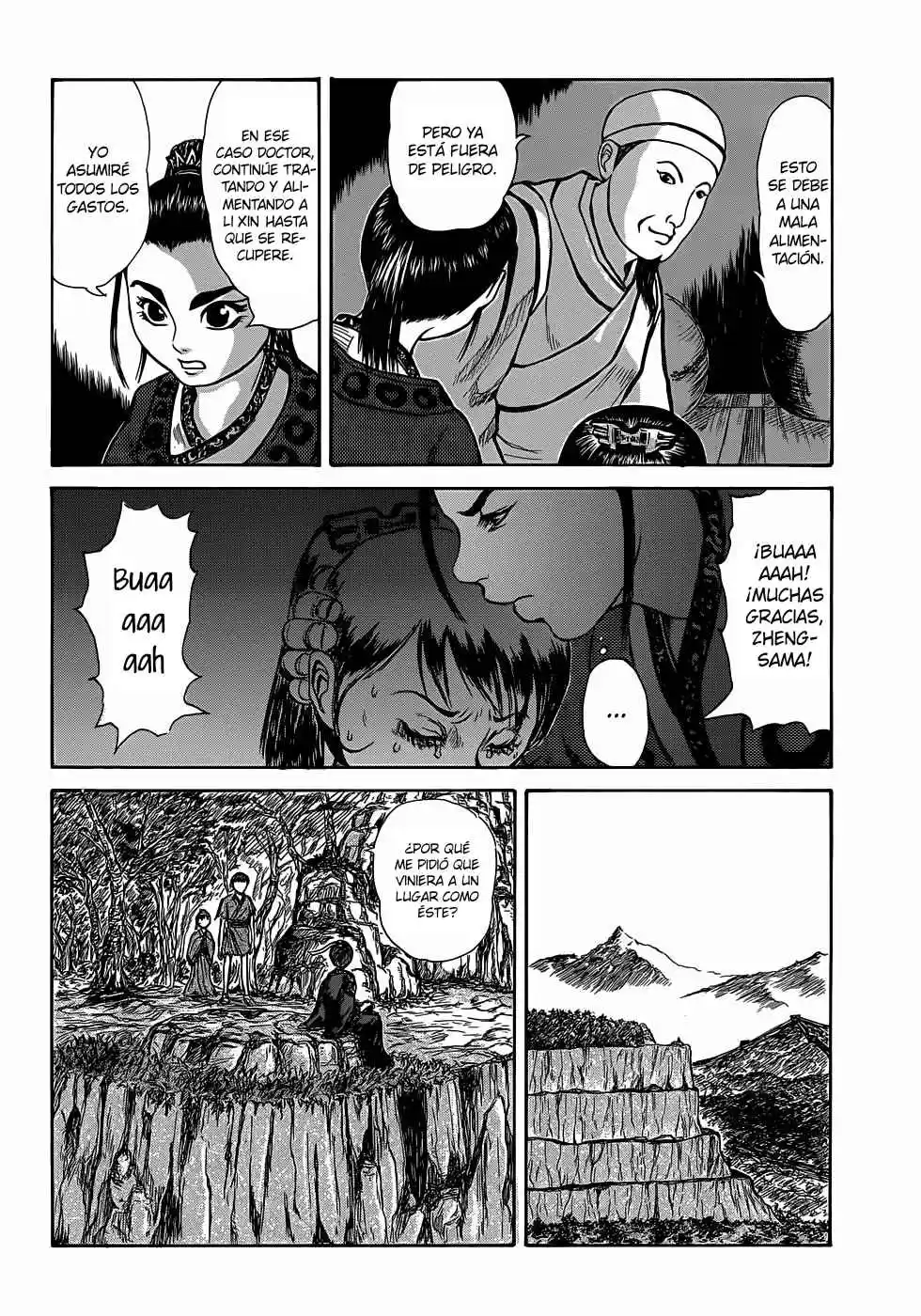 Kingdom Highlights - Capítulo 1 - Página 18 - LectorTMOo