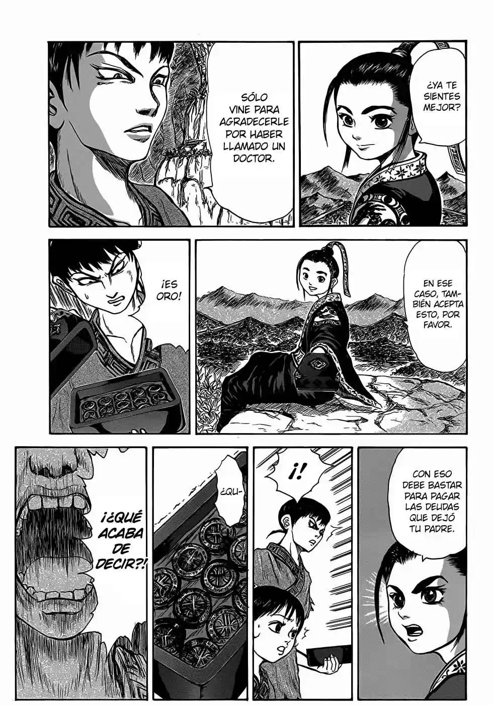 Kingdom Highlights - Capítulo 1 - Página 19 - LectorTMOo