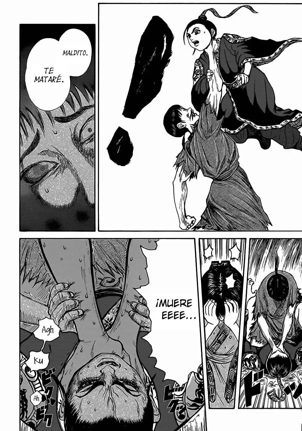Kingdom Highlights - Capítulo 1 - Página 24 - LectorTMOo
