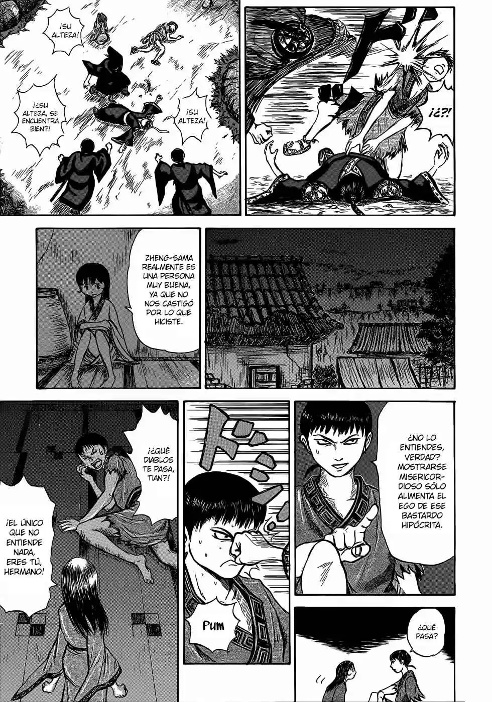 Kingdom Highlights - Capítulo 1 - Página 25 - LectorTMOo