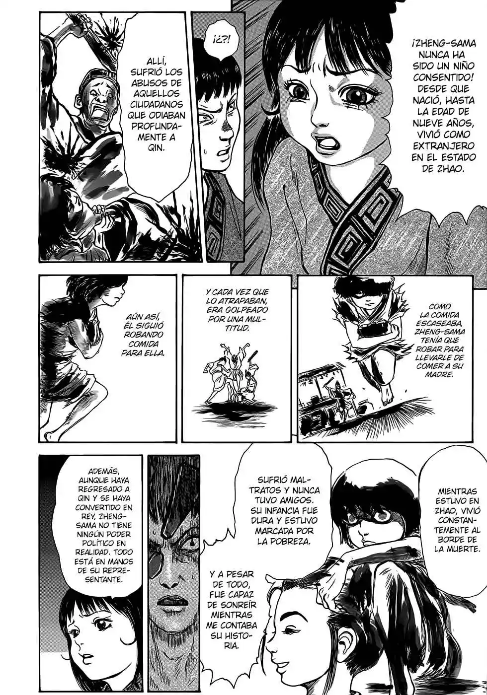 Kingdom Highlights - Capítulo 1 - Página 26 - LectorTMOo