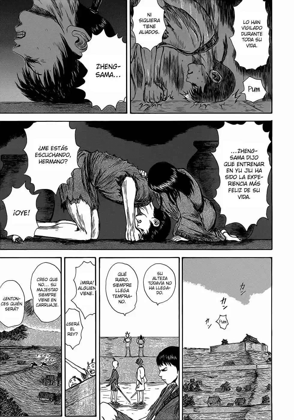 Kingdom Highlights - Capítulo 1 - Página 27 - LectorTMOo