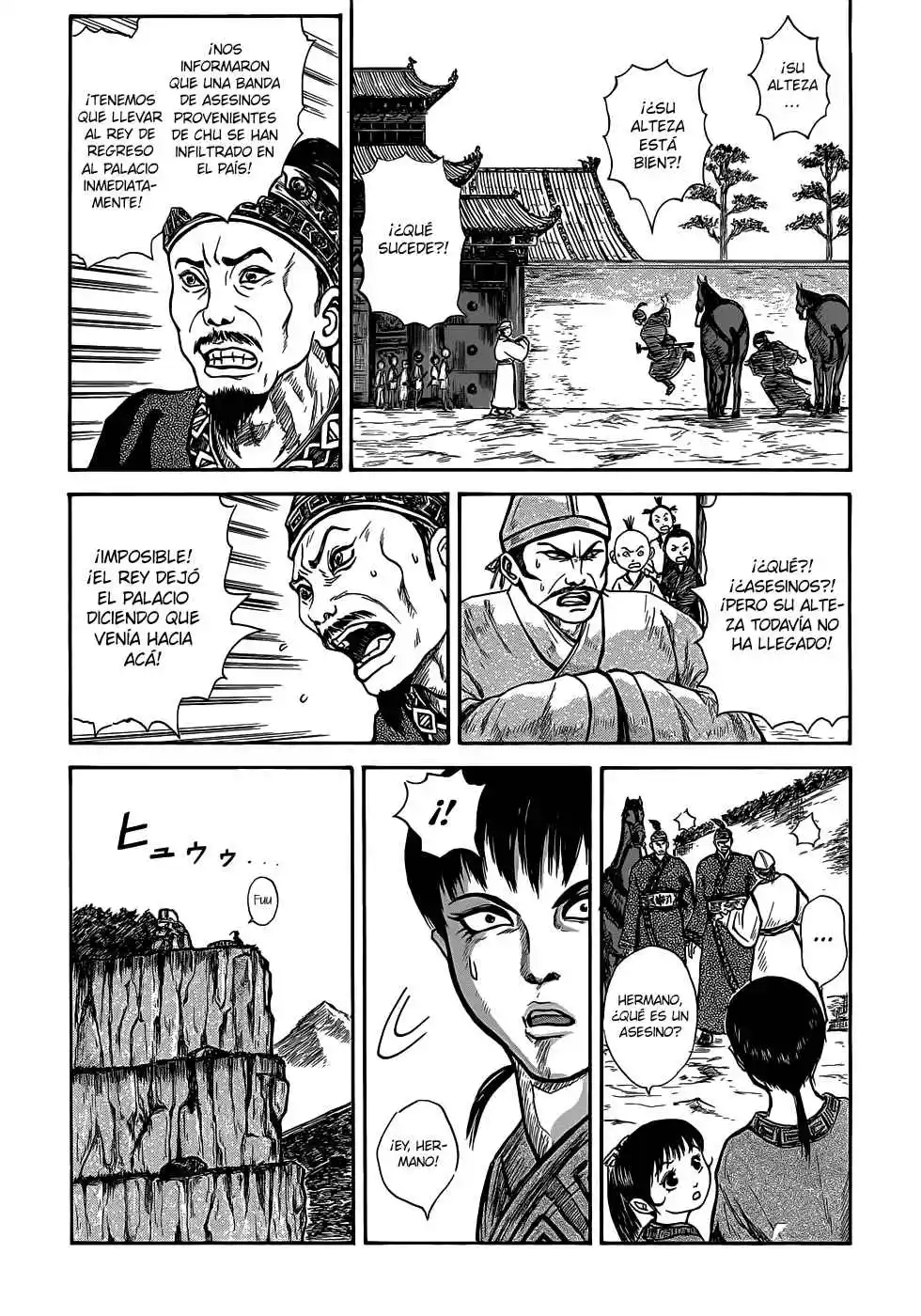 Kingdom Highlights - Capítulo 1 - Página 28 - LectorTMOo
