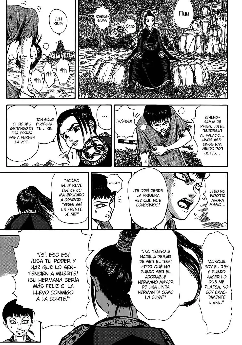 Kingdom Highlights - Capítulo 1 - Página 29 - LectorTMOo