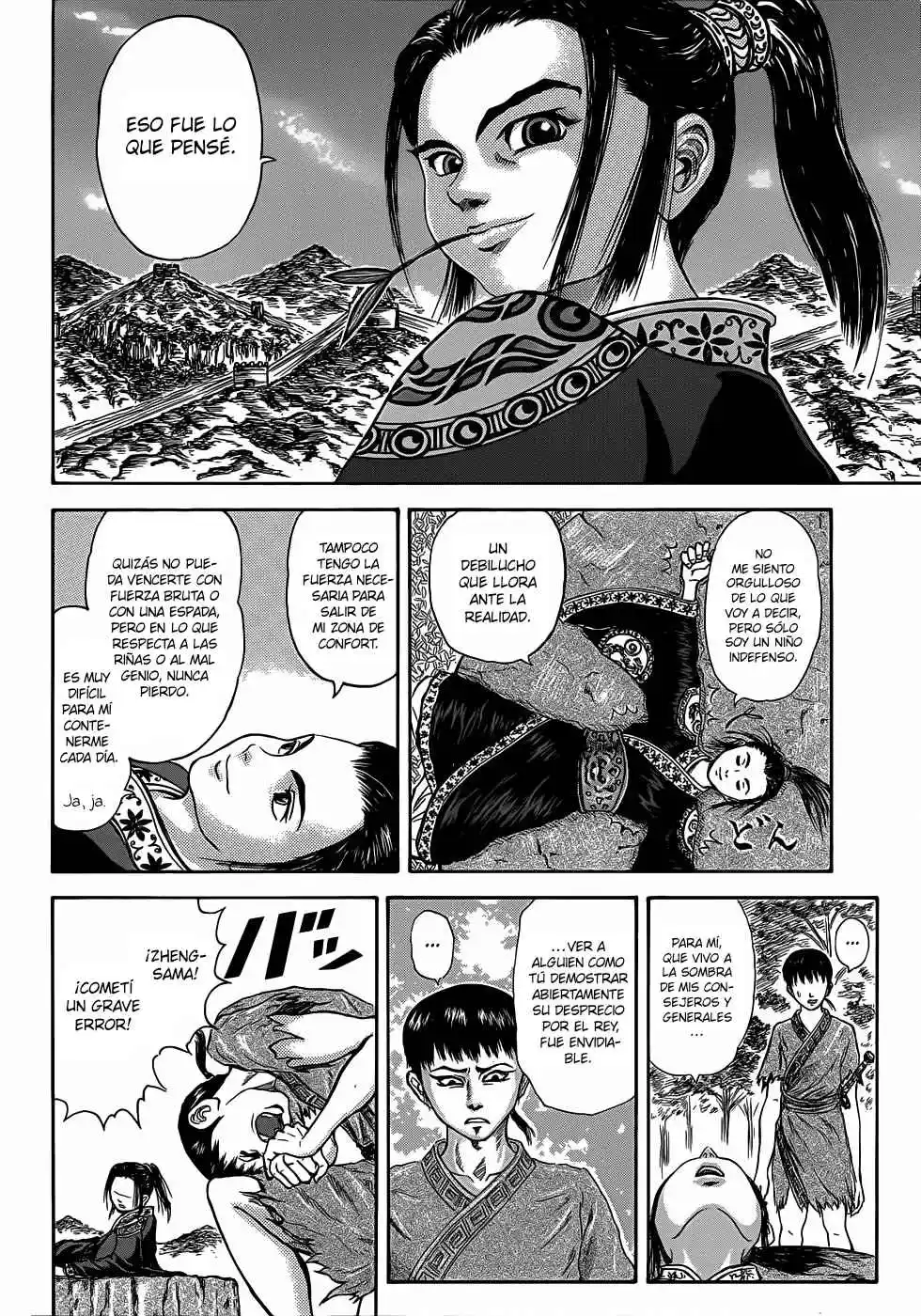 Kingdom Highlights - Capítulo 1 - Página 30 - LectorTMOo