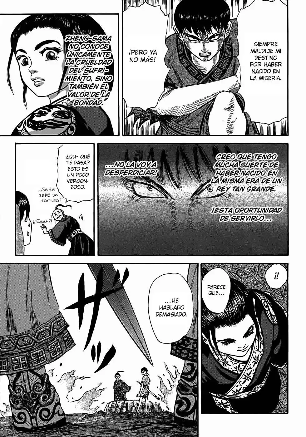 Kingdom Highlights - Capítulo 1 - Página 31 - LectorTMOo