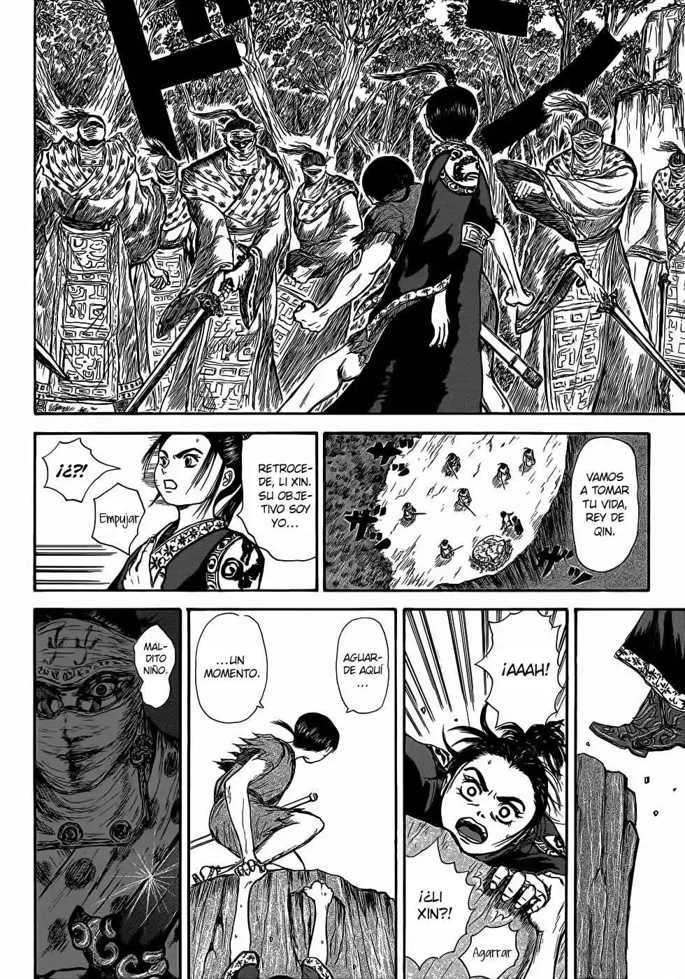 Kingdom Highlights - Capítulo 1 - Página 32 - LectorTMOo