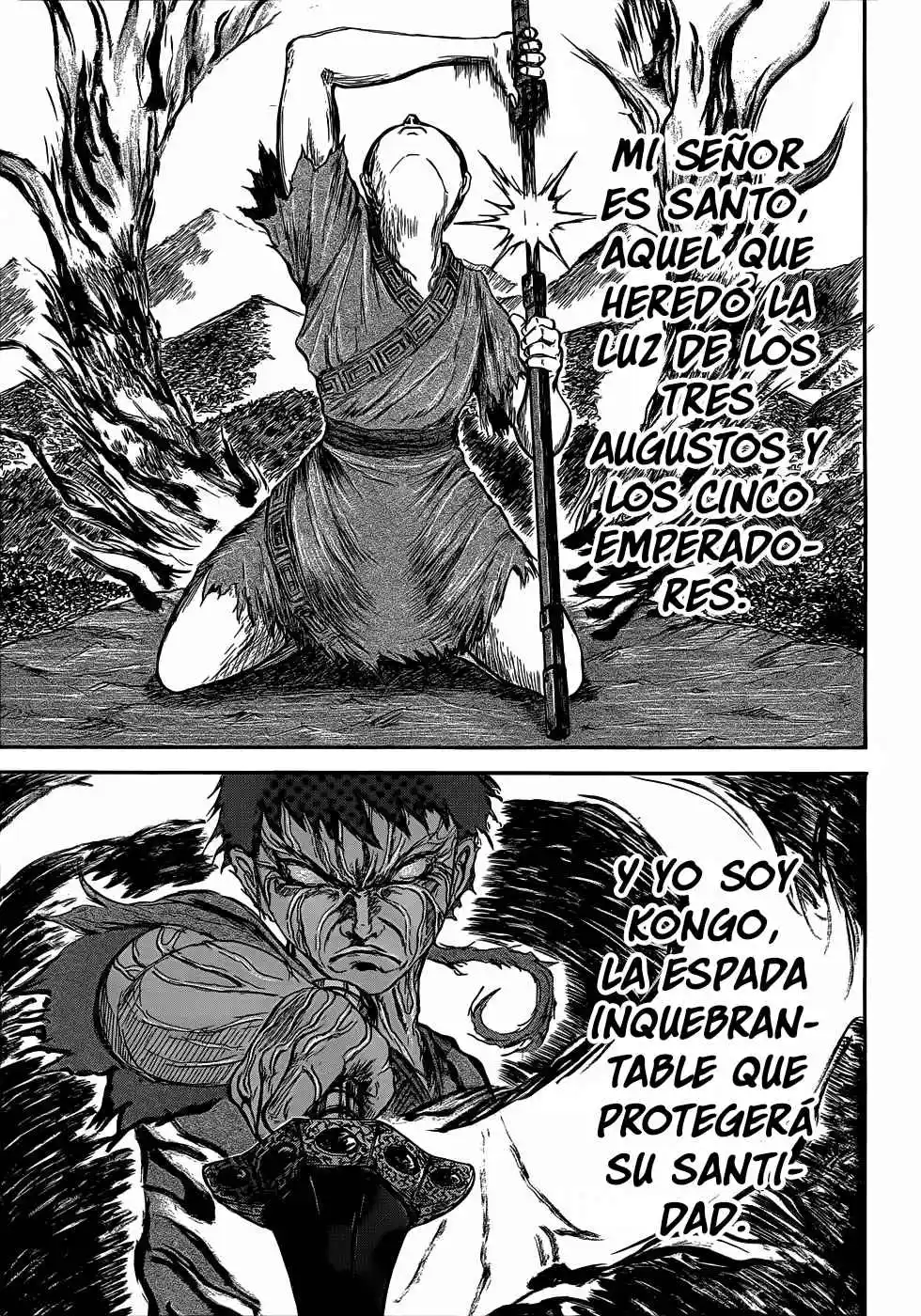 Kingdom Highlights - Capítulo 1 - Página 33 - LectorTMOo