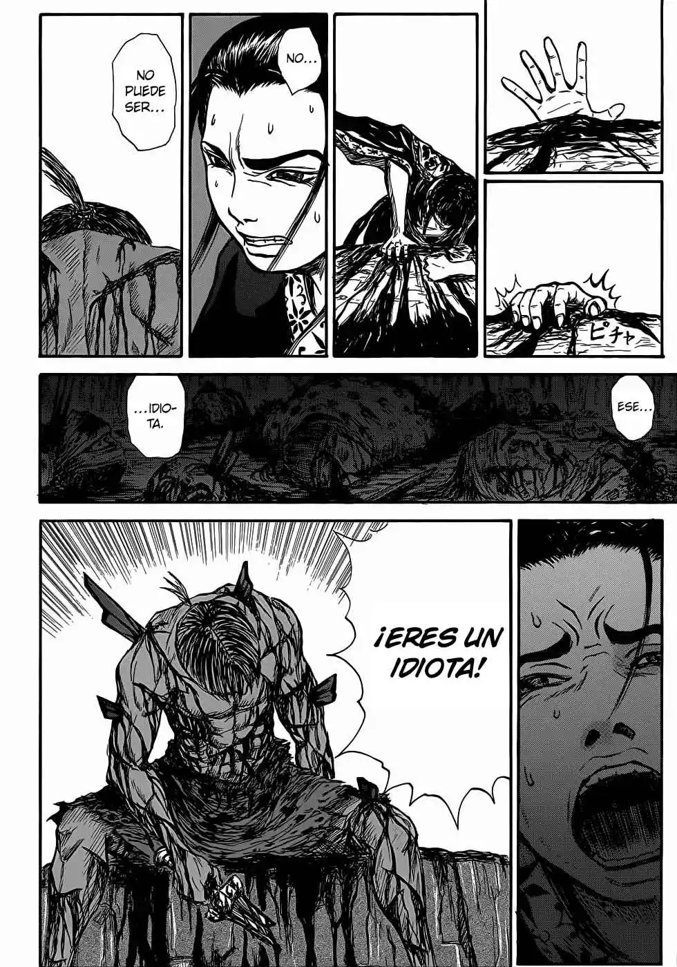 Kingdom Highlights - Capítulo 1 - Página 34 - LectorTMOo