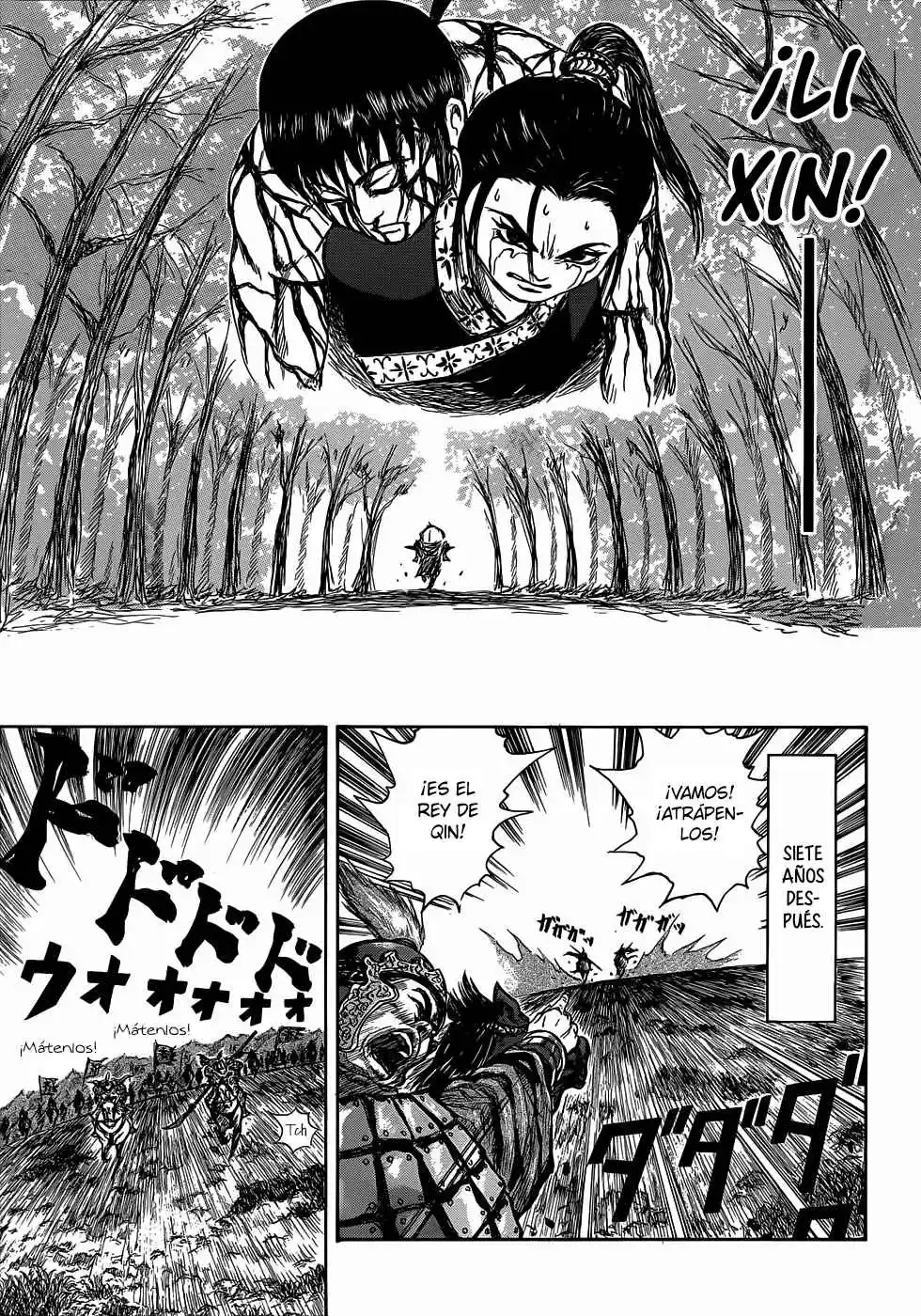 Kingdom Highlights - Capítulo 1 - Página 35 - LectorTMOo