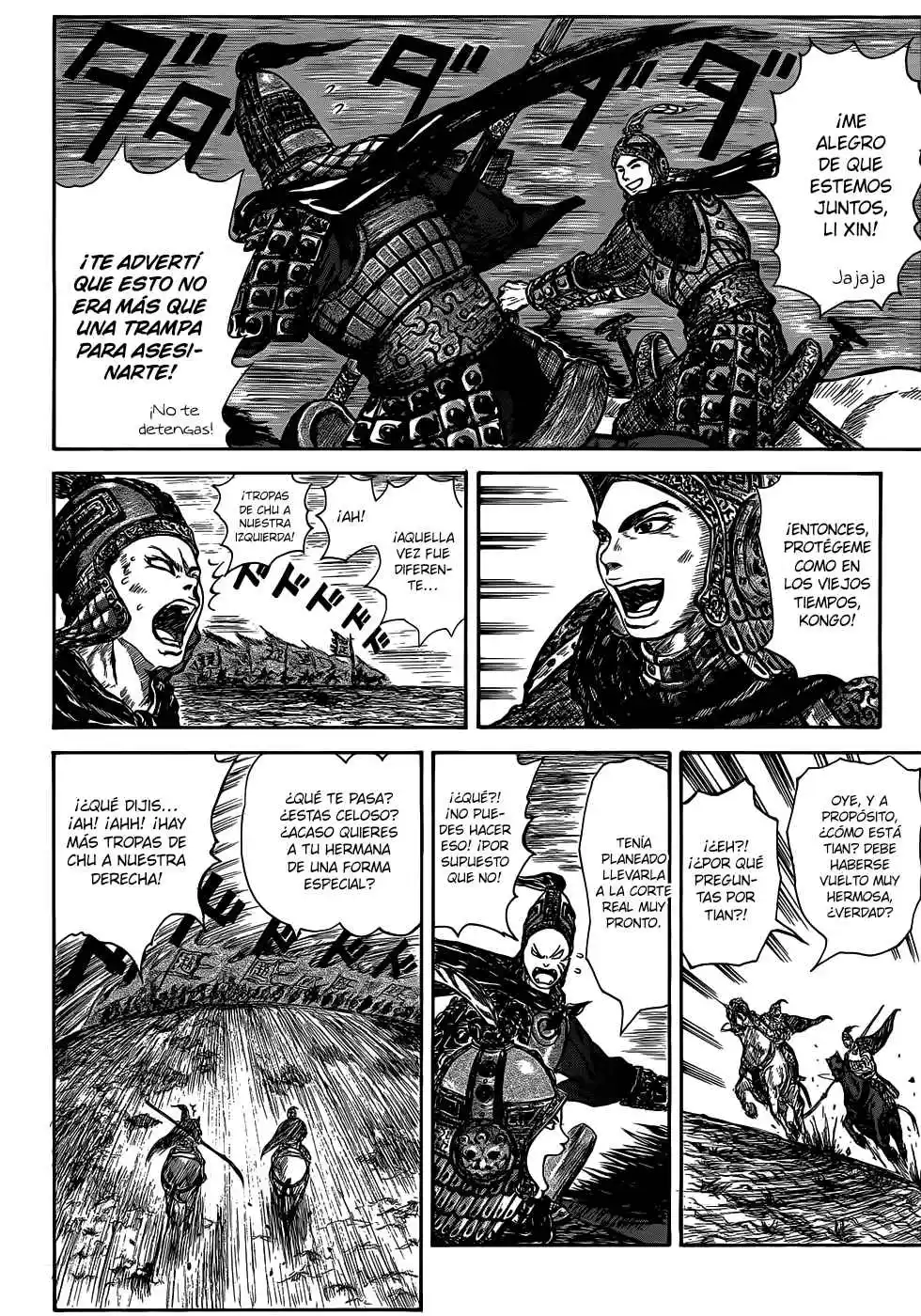 Kingdom Highlights - Capítulo 1 - Página 36 - LectorTMOo