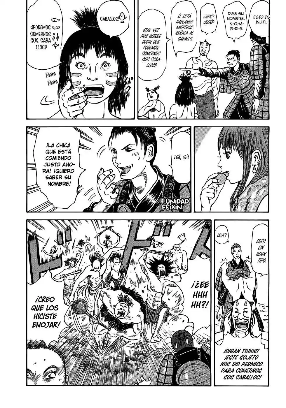 Kingdom Highlights - Capítulo 2 - Página 8 - LectorTMOo