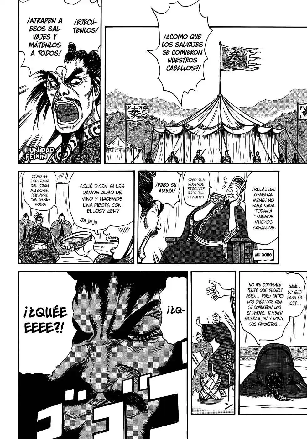 Kingdom Highlights - Capítulo 2 - Página 9 - LectorTMOo
