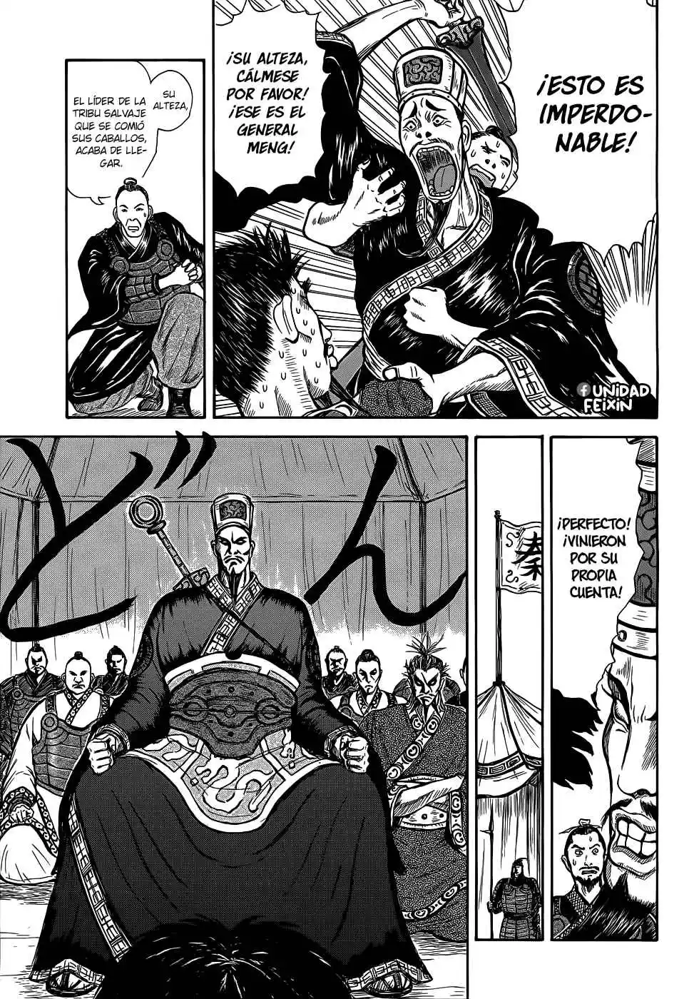 Kingdom Highlights - Capítulo 2 - Página 10 - LectorTMOo