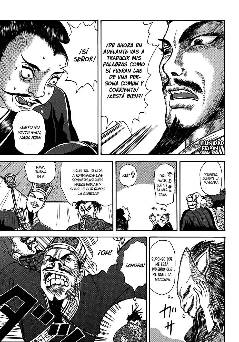 Kingdom Highlights - Capítulo 2 - Página 12 - LectorTMOo