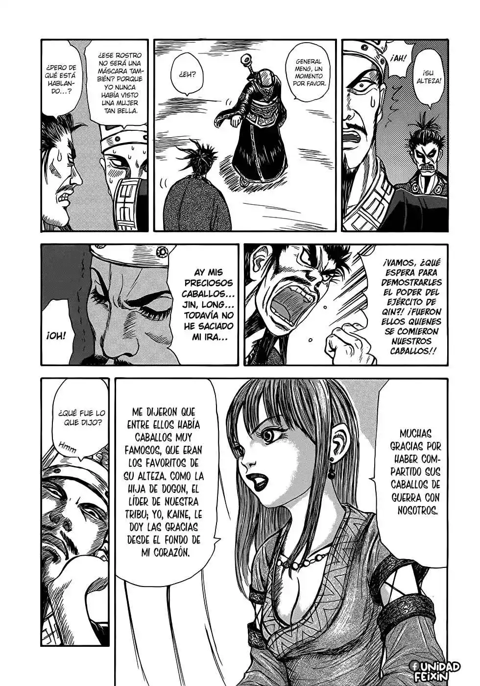 Kingdom Highlights - Capítulo 2 - Página 14 - LectorTMOo