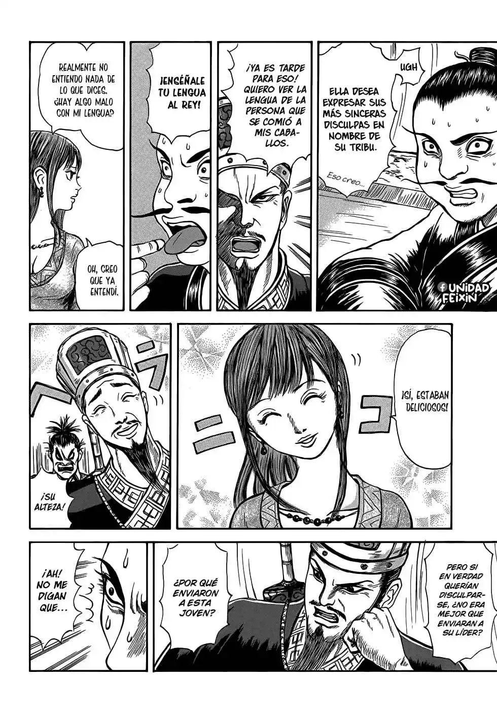Kingdom Highlights - Capítulo 2 - Página 15 - LectorTMOo