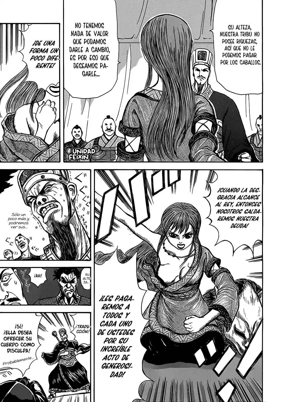 Kingdom Highlights - Capítulo 2 - Página 16 - LectorTMOo