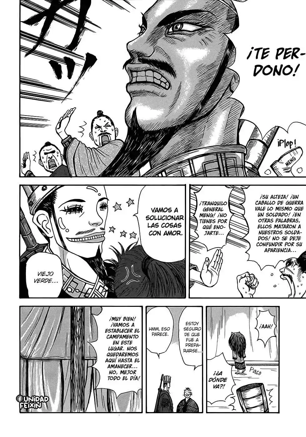 Kingdom Highlights - Capítulo 2 - Página 17 - LectorTMOo