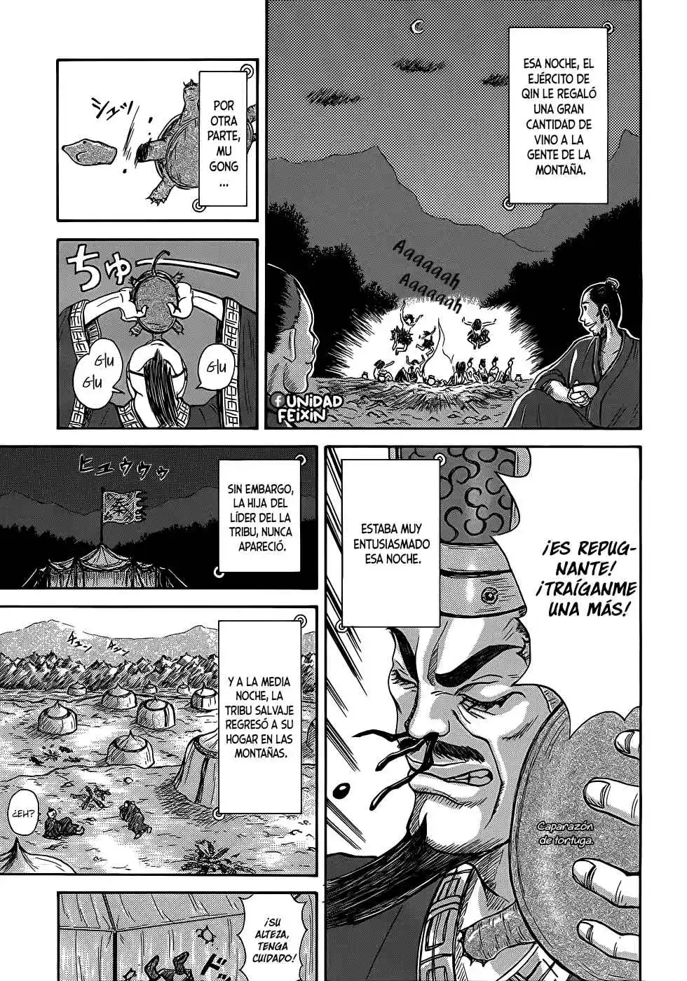 Kingdom Highlights - Capítulo 2 - Página 18 - LectorTMOo