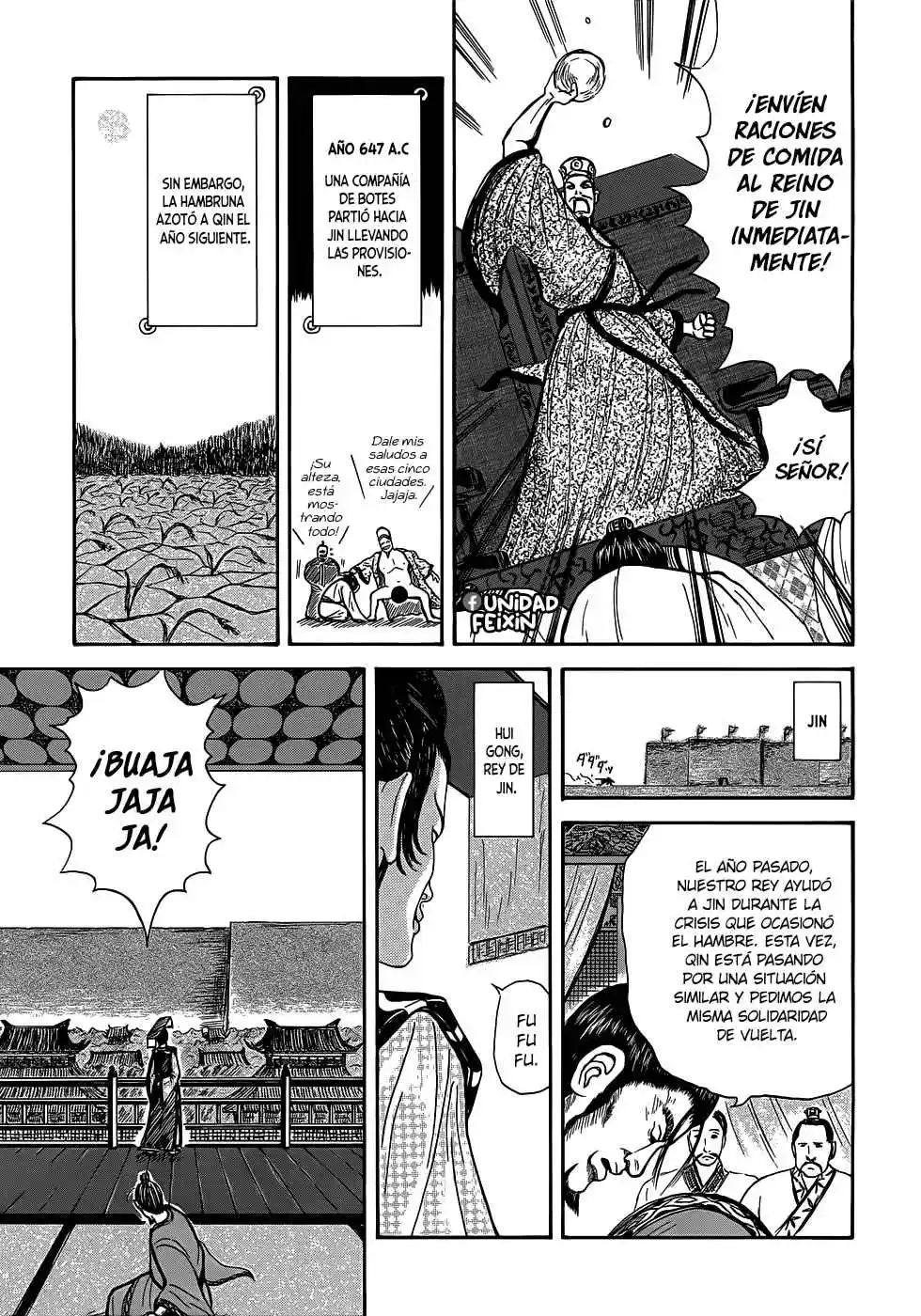 Kingdom Highlights - Capítulo 2 - Página 20 - LectorTMOo
