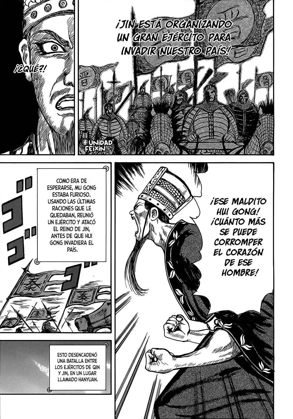 Kingdom Highlights - Capítulo 2 - Página 22 - LectorTMOo