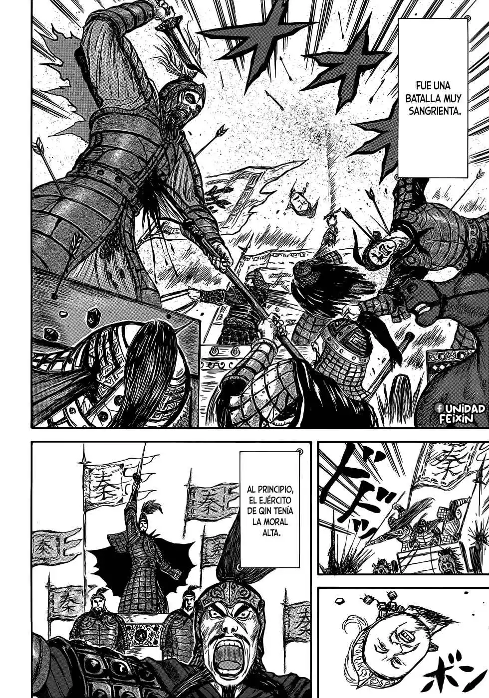 Kingdom Highlights - Capítulo 2 - Página 23 - LectorTMOo