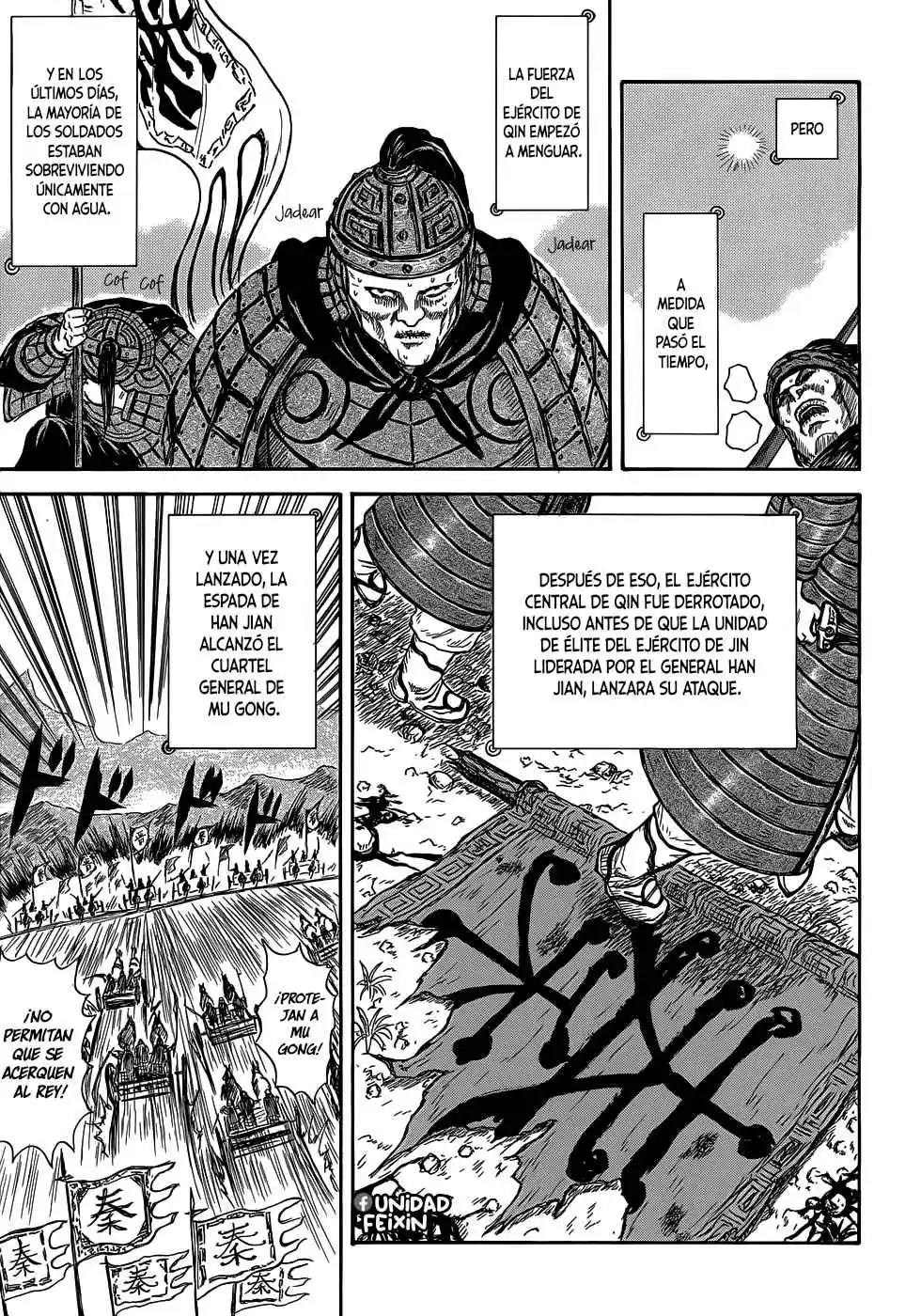 Kingdom Highlights - Capítulo 2 - Página 24 - LectorTMOo