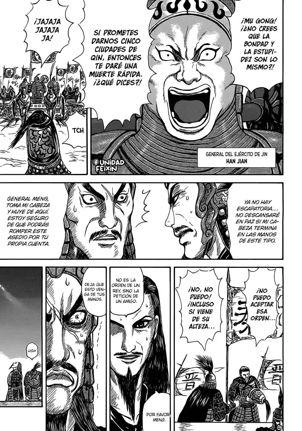 Kingdom Highlights - Capítulo 2 - Página 26 - LectorTMOo