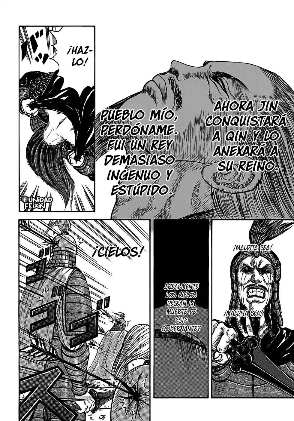 Kingdom Highlights - Capítulo 2 - Página 27 - LectorTMOo
