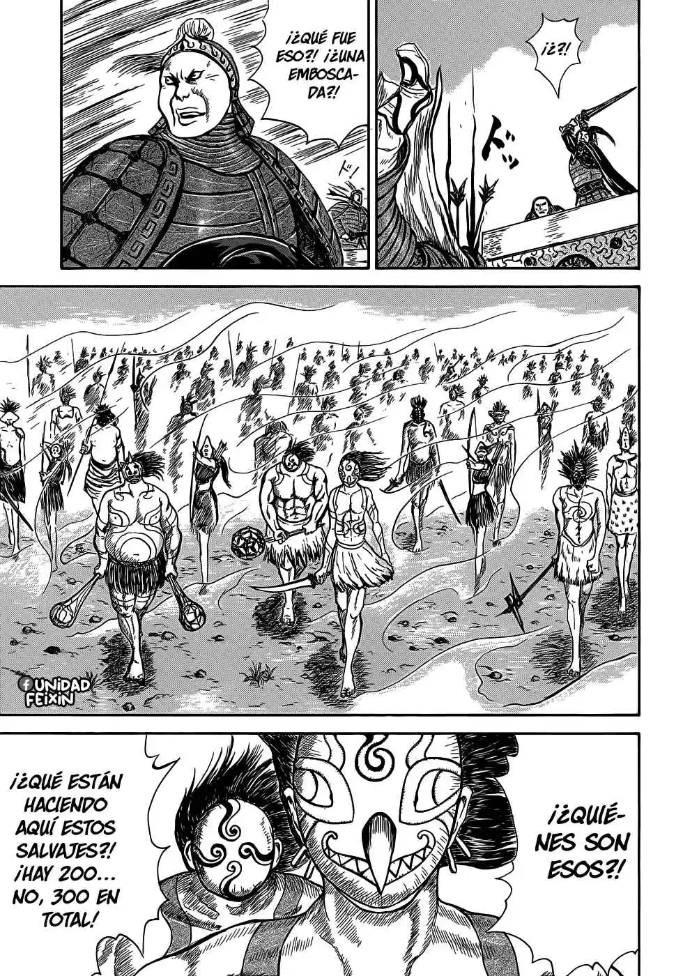 Kingdom Highlights - Capítulo 2 - Página 28 - LectorTMOo