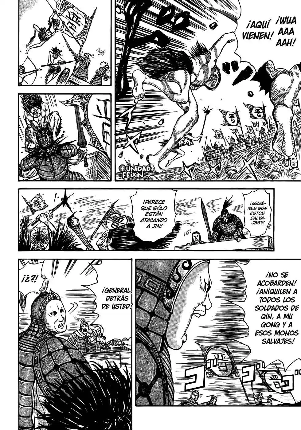 Kingdom Highlights - Capítulo 2 - Página 29 - LectorTMOo