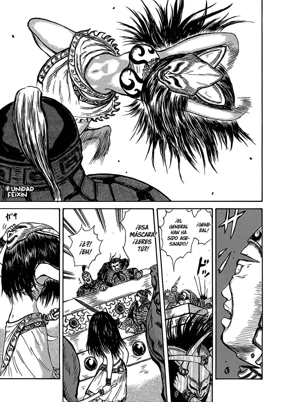 Kingdom Highlights - Capítulo 2 - Página 30 - LectorTMOo