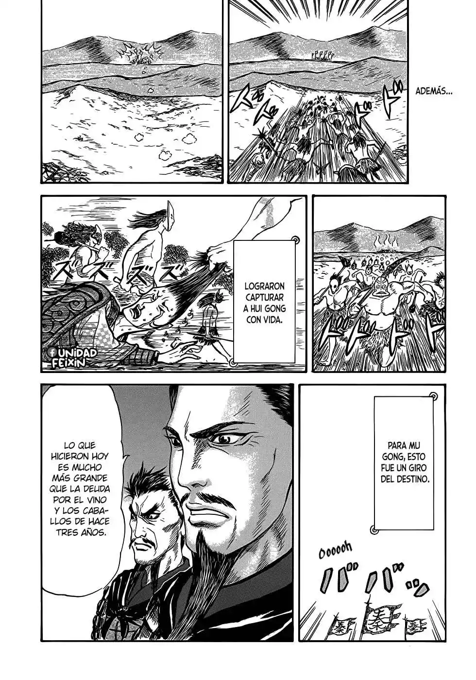 Kingdom Highlights - Capítulo 2 - Página 32 - LectorTMOo